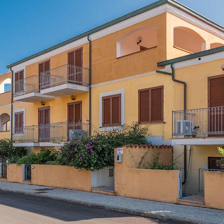 Residence Le Pavoncelle Santa Teresa Gallura Exteriér fotografie