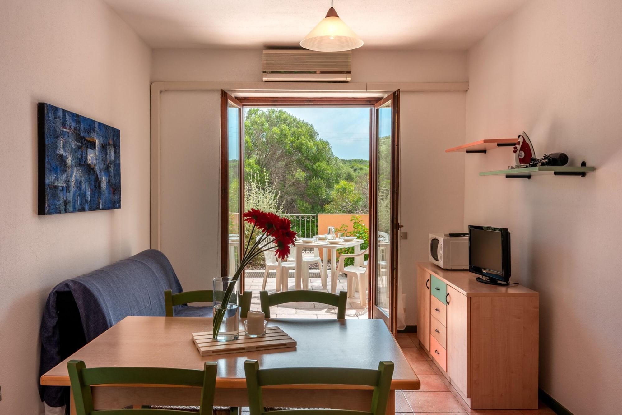 Residence Le Pavoncelle Santa Teresa Gallura Exteriér fotografie