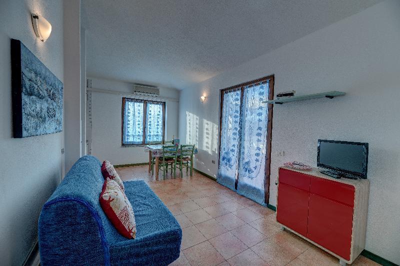 Residence Le Pavoncelle Santa Teresa Gallura Exteriér fotografie
